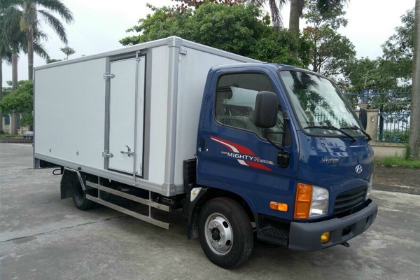 Hyundai N250Sl thùng bảo ôn