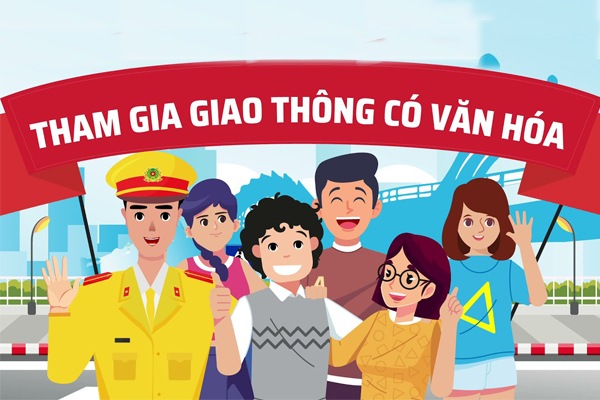 Tham gia giao thông an toàn