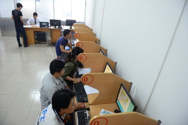 Thi lý thuyết bằng lái A1