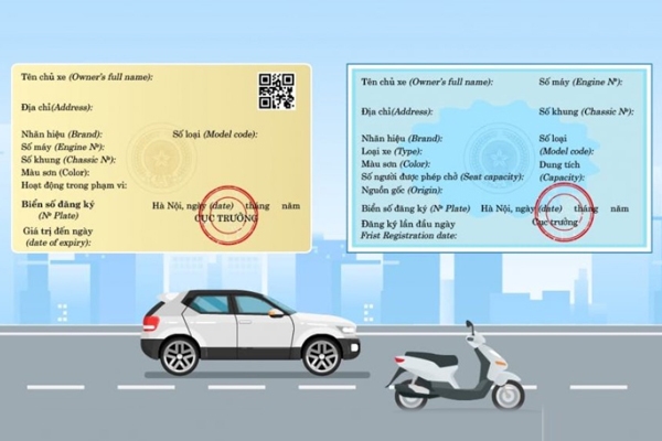 Hướng dẫn cách đổi bằng lái xe quốc tế