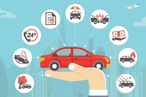 Bảo hiểm thân vỏ ô tô