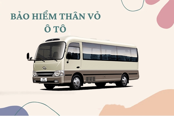 Bảo hiểm thân vỏ ô tô là gì?