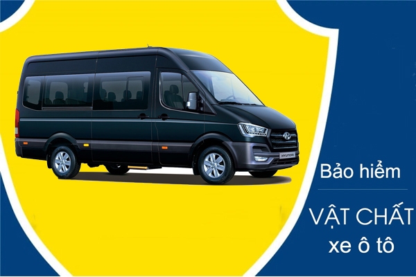 Bảo hiểm vật chất xe ô tô