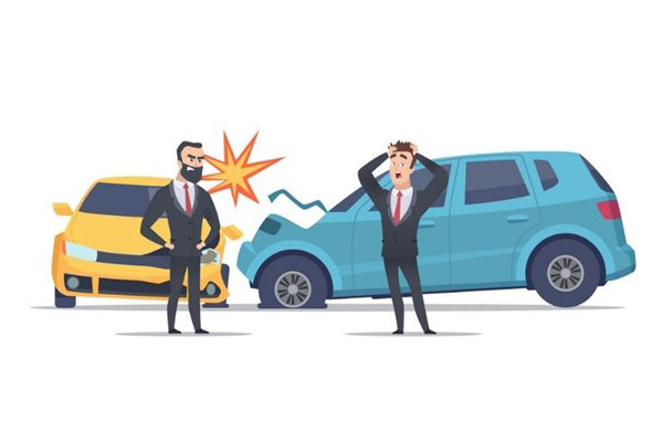 Không nên tự thoải thuận khi có tai nạn xảy ra