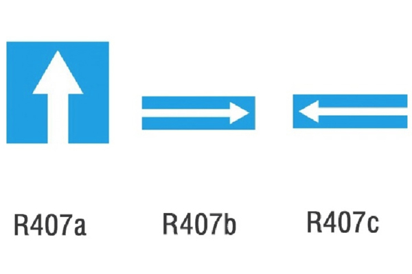 Biển báo đường một chiều