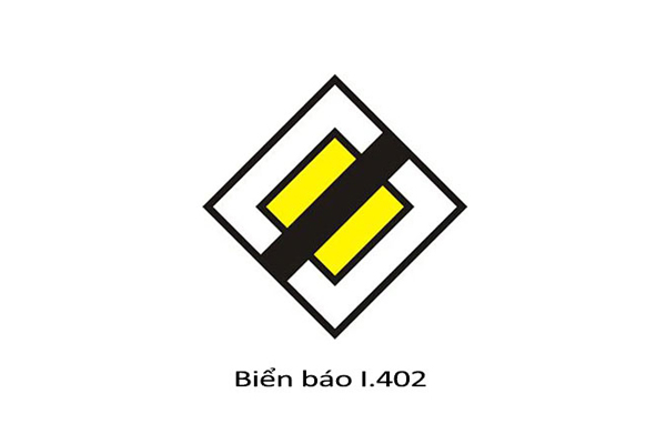 Biển báo giao thông I.402