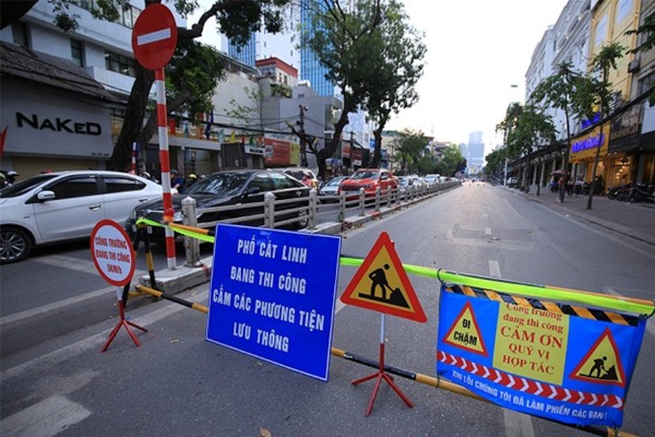 Đặc điểm biển báo nguy hiểm