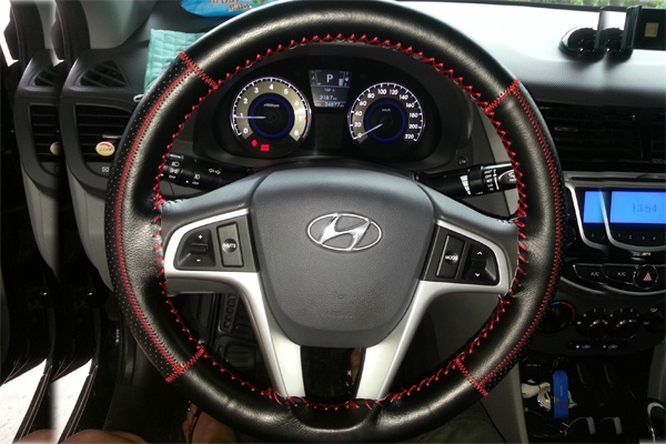 Bọc vô lăng ô tô