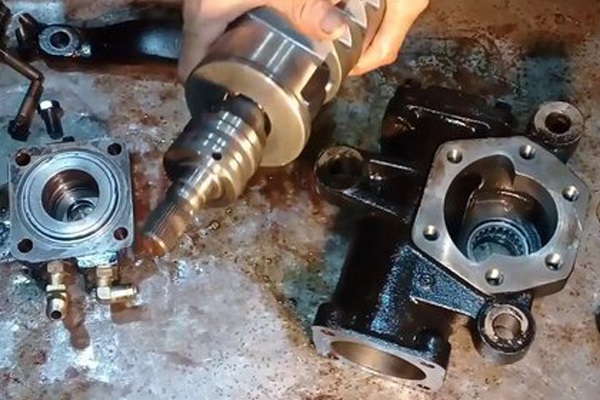 Lỗi bốt lái xe tải