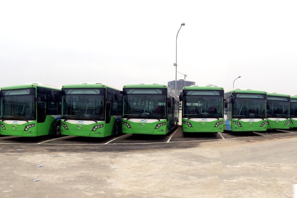 Xe bus nhanh BRT