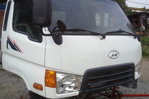 Cabin xe tải Hyundai chính hãng