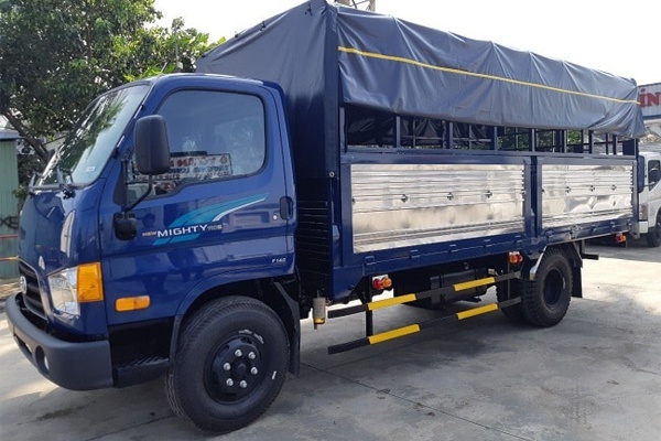 Xe tải 7 tấn Hyundai