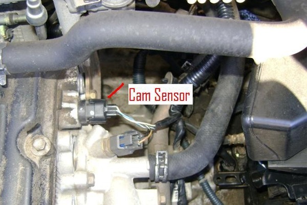 Cảm biến vị trí trục cam