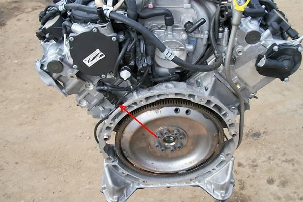 Cảm biến vị trí trục khuỷu