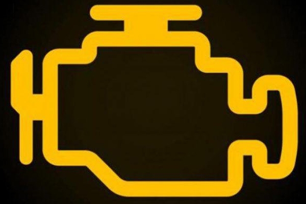 Đèn cảnh báo động cơ ô tô