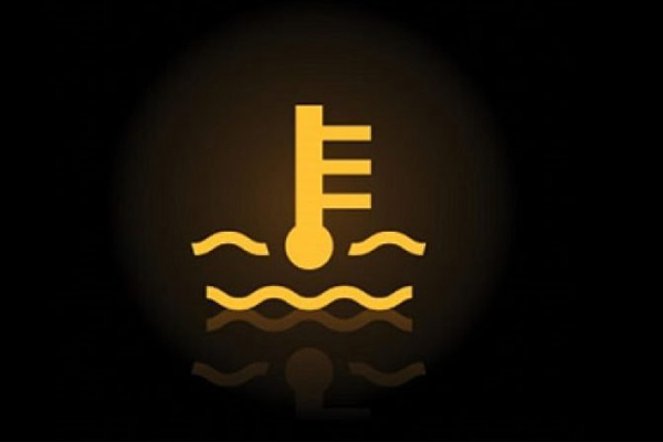 Đèn cảnh báo nhiệt ô tô