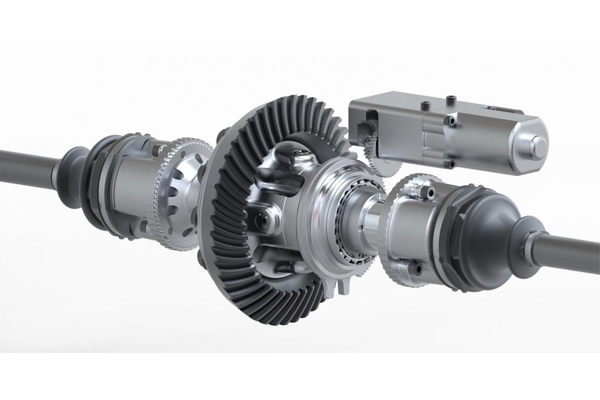 Các loại vi sai chống trượt phổ biến trên ô tô