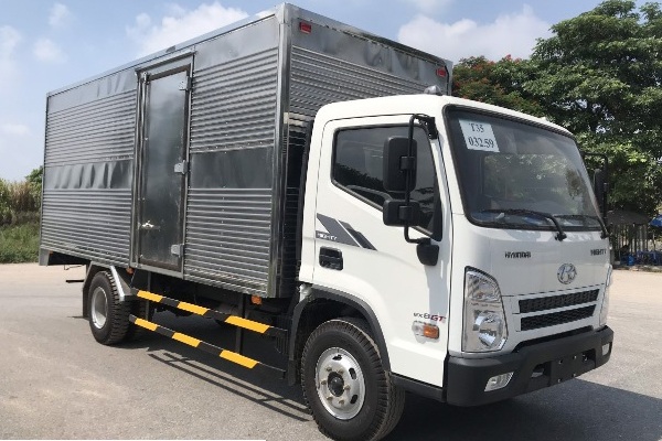 Phụ tùng xe tải Hyundai chính hãng