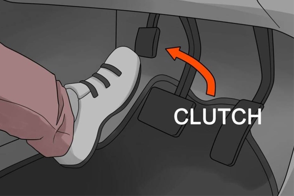 Bàn đạp ly hợp