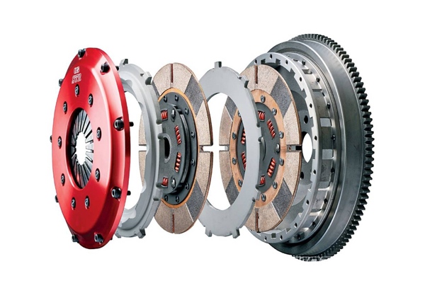 Bộ ly hợp xe ô tô