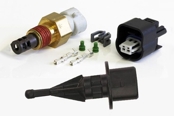 Cấu tạo cảm biến nhiệt độ nước làm mát