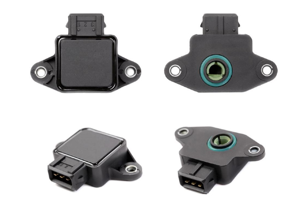 Cấu tạo cảm biến vị trí bướm ga