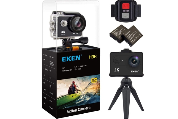 Camera hành trình Eken 4K chống nước H9R