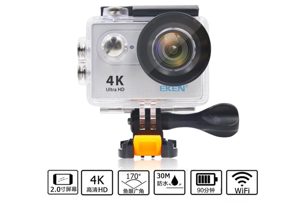 Camera hành trình Eken 4K