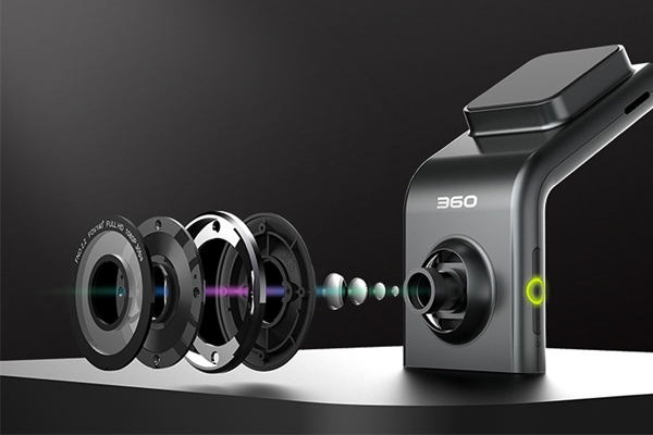 Camera hành trình nhỏ gọn cho ô tô G300