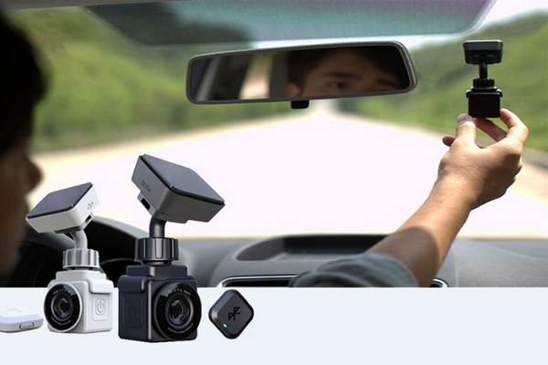 Camera hành trình nhỏ gọn cho ô tô Xplore C1