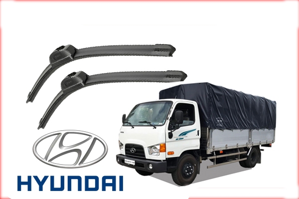 Cần gạt mưa xe tải Hyundai