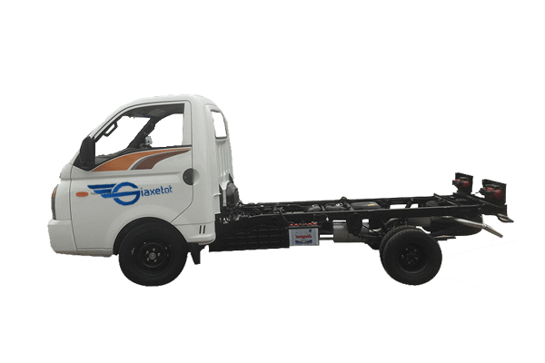 Hyundai H150 chassis