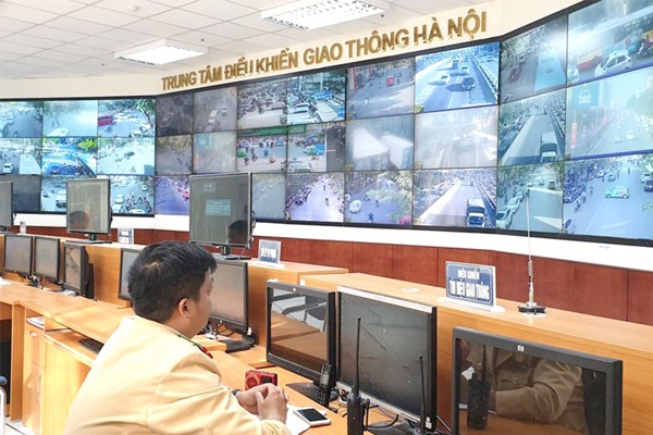 Nhiều hành vi che biển số xe trốn phạt nguội bị phát hiện và xử lý