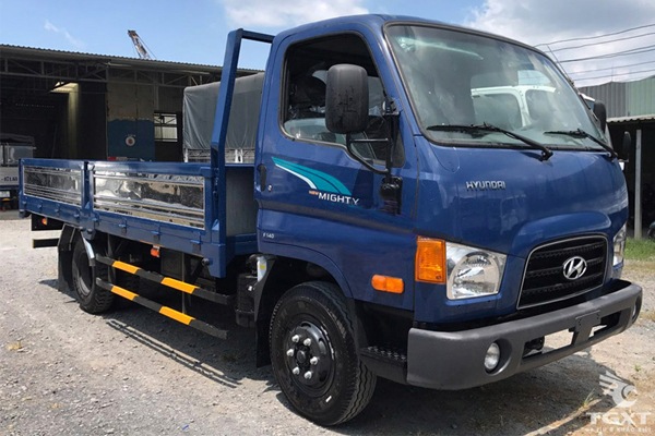 Hyundai New Mighty 110SP thùng lửng