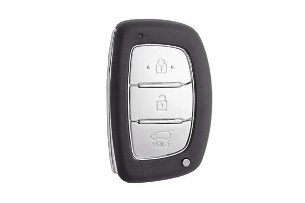 Các nút trên chìa smartkey ô tô cơ bản