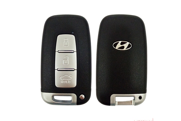 Chìa khóa smartkey ô tô