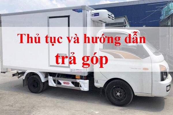 Tìm hiểu các thủ tục mua xe trả góp kỹ lưỡng