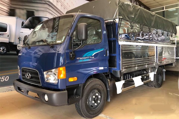 Hyundai New Mighty 110Sp thùng bạt