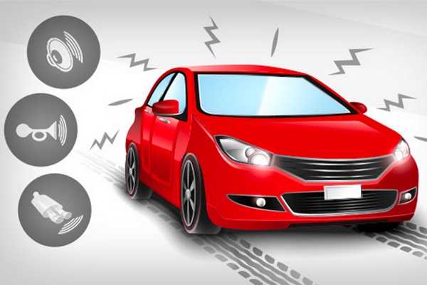 Giải pháp chống ồn cho xe ô tô