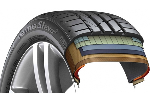 Công nghệ lốp không săm