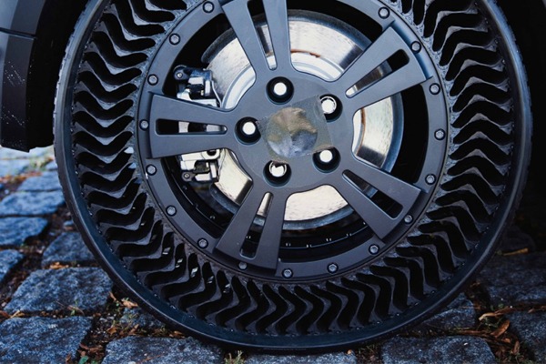 Công nghệ lốp xe ô tô hiện đại