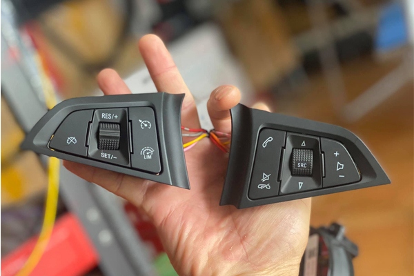 Cruise control ngưng hoạt động