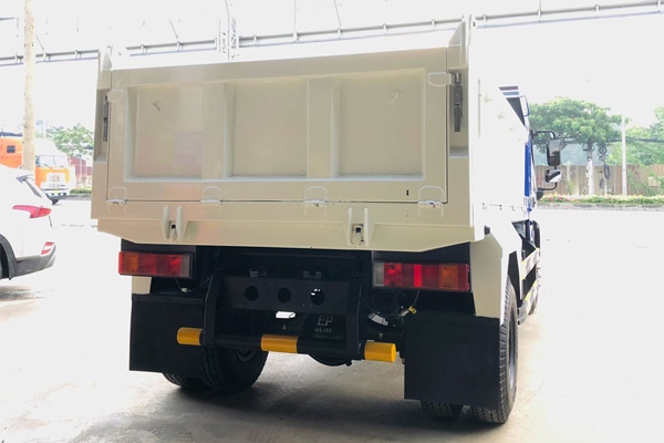 Thùng ben Hyundai 7 tấn EX8 GTS2
