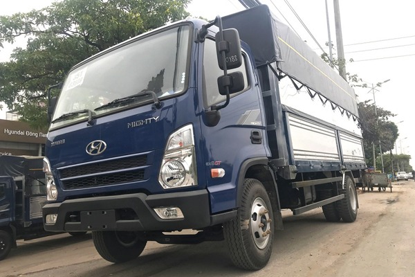 Cabin EX8 GTS2 thùng dài 5m3