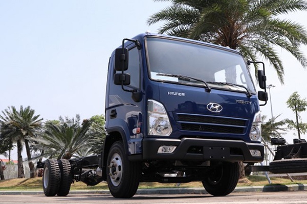Xe tải Hyundai Mighty EX8 GTS2