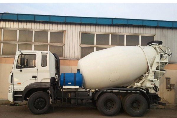 HD270 trộn bê tông