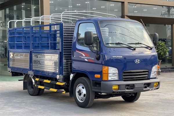 Đánh giá xe tải Hyundai Mighty N250SL