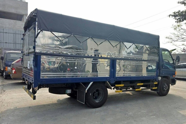 Xe tải Hyundai Mighty 110S