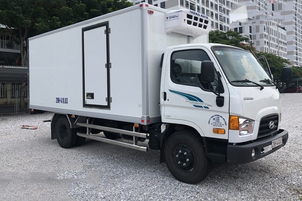Xe tải đông lạnh Hyundai New Mighty 110SL