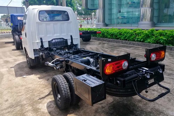 Xe tải Hyundai H150